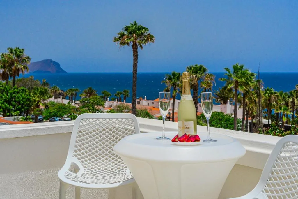 Casa con 2 camere da letto — Ocean View Duplex Tenerife ( Golf del Sur)