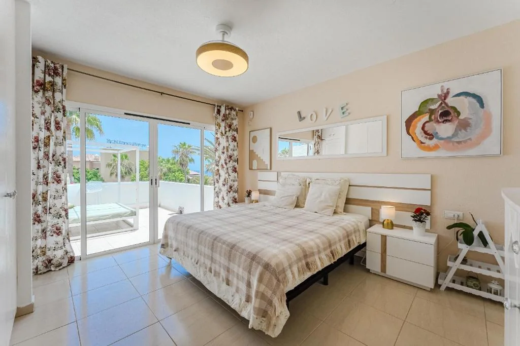 Ocean View Duplex Tenerife ( Golf del Sur)