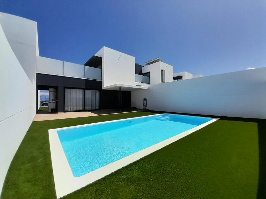 Villa de 3 dormitorios — OCEAN VIEW Lajares