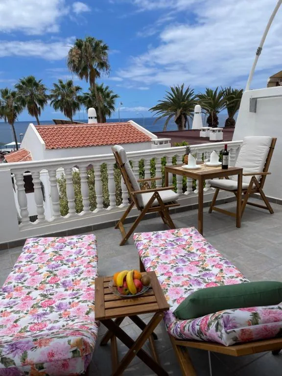 Casa de 3 dormitorios — Ocean View near the Beach Costa Adeje