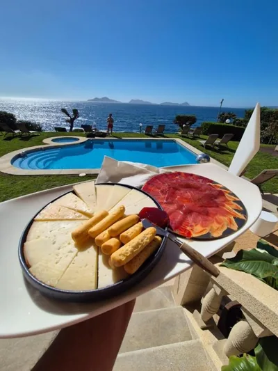 Ocean View Room Oia - Villa Mide — foto 5