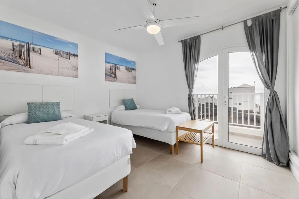 Ocean views and relax in Lanzarote