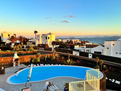 Ocean views and relax in Lanzarote — 照片 4