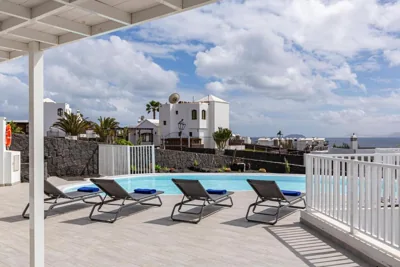 Ocean views and relax in Lanzarote — 照片 7