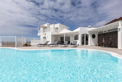 Ocean views and relax in Lanzarote — 照片 9