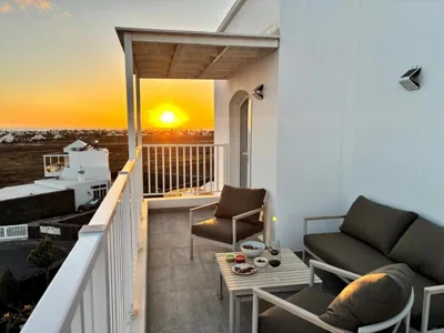 Ocean views and relax in Lanzarote — 照片 11