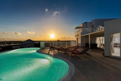 Ocean views and relax in Lanzarote — 照片 12
