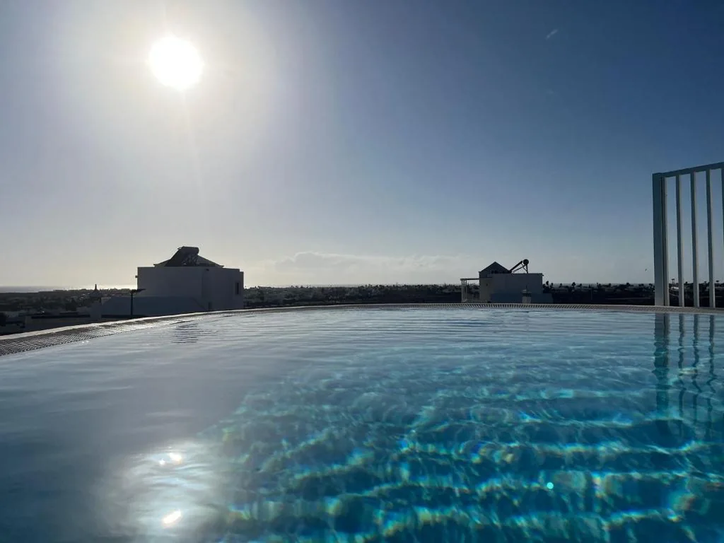 三卧室别墅 — Ocean views and relax in Lanzarote