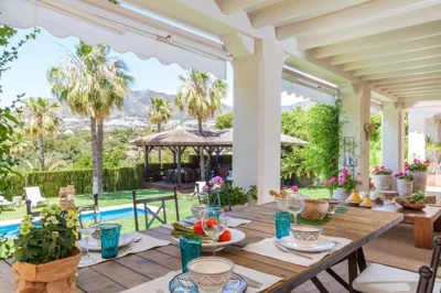 Ocean Views Luxury Villa next to beach — foto 10
