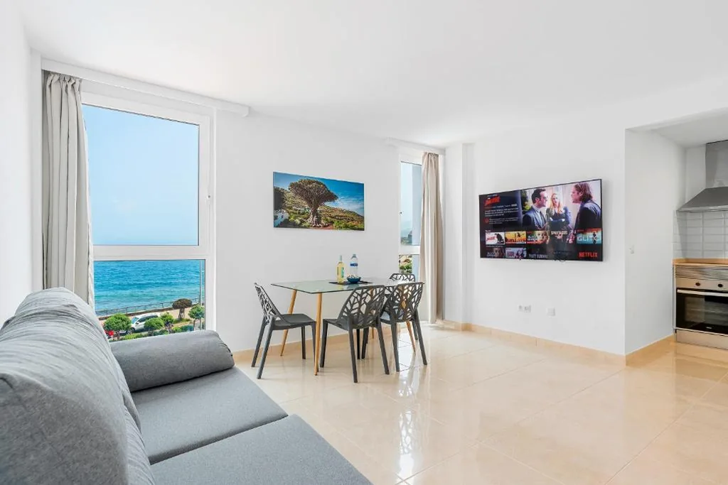 Appartement met 1 slaapkamer en uitzicht op zee — Ocean Vistas 24