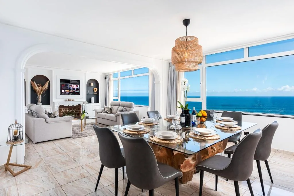 Presidentieel penthouse met uitzicht op zee — Ocean Vistas 24