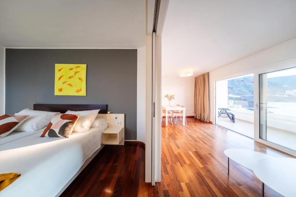 スタンダード2ベッドルームアパートメント — OCEANO Health Spa Hotel