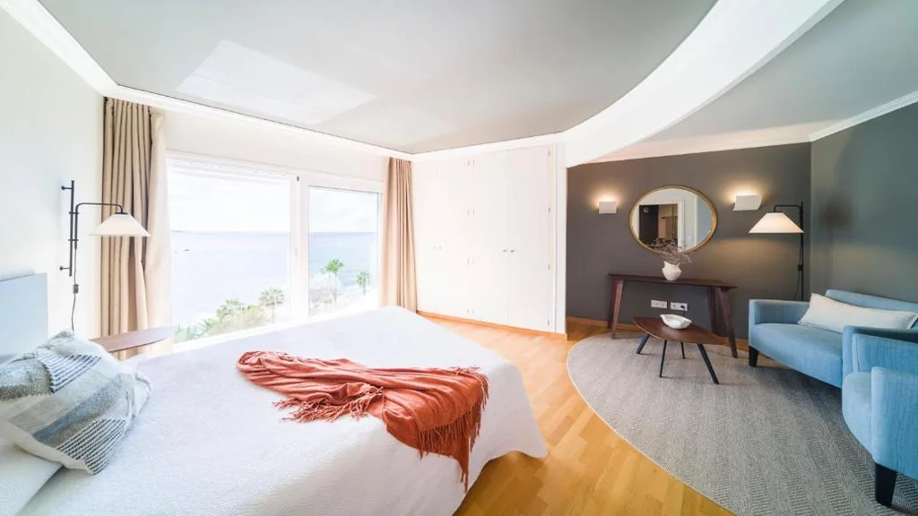 シングルルーム — OCEANO Health Spa Hotel