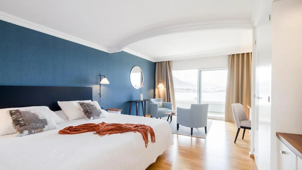 OCEANO Health Spa Hotel
