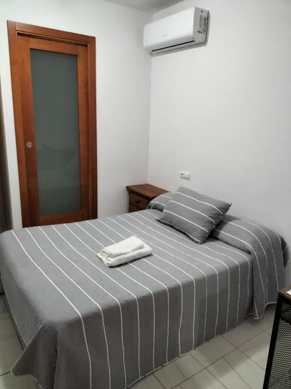 Habitación Doble — Ochomin Hostel