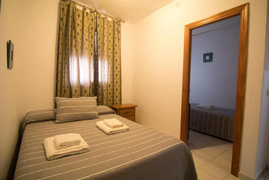 Habitación Familiar — Ochomin Hostel