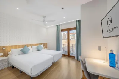 Odyssey Rooms Alicante — 写真 5