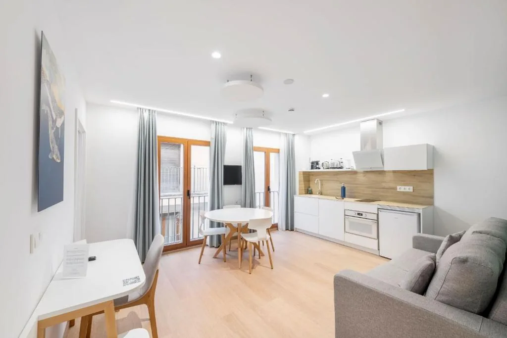 Standard Apartment No access pool /roof top — Odyssey Rooms Alicante