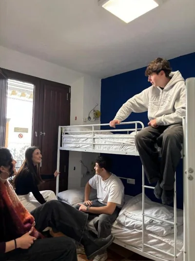 Oh! My Hostel — Foto 4