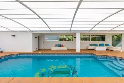 Ohana Luxury Villa with Heated Pool — foto 4