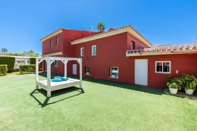 Ohana Luxury Villa with Heated Pool — foto 7