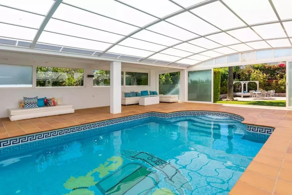 Villa Deluxe — Ohana Luxury Villa with Heated Pool