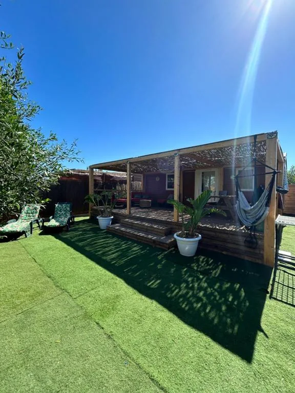 Two-Bedroom House — OHANA palmar