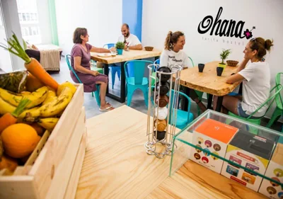 Ohana Tarifa Hostel — foto 12