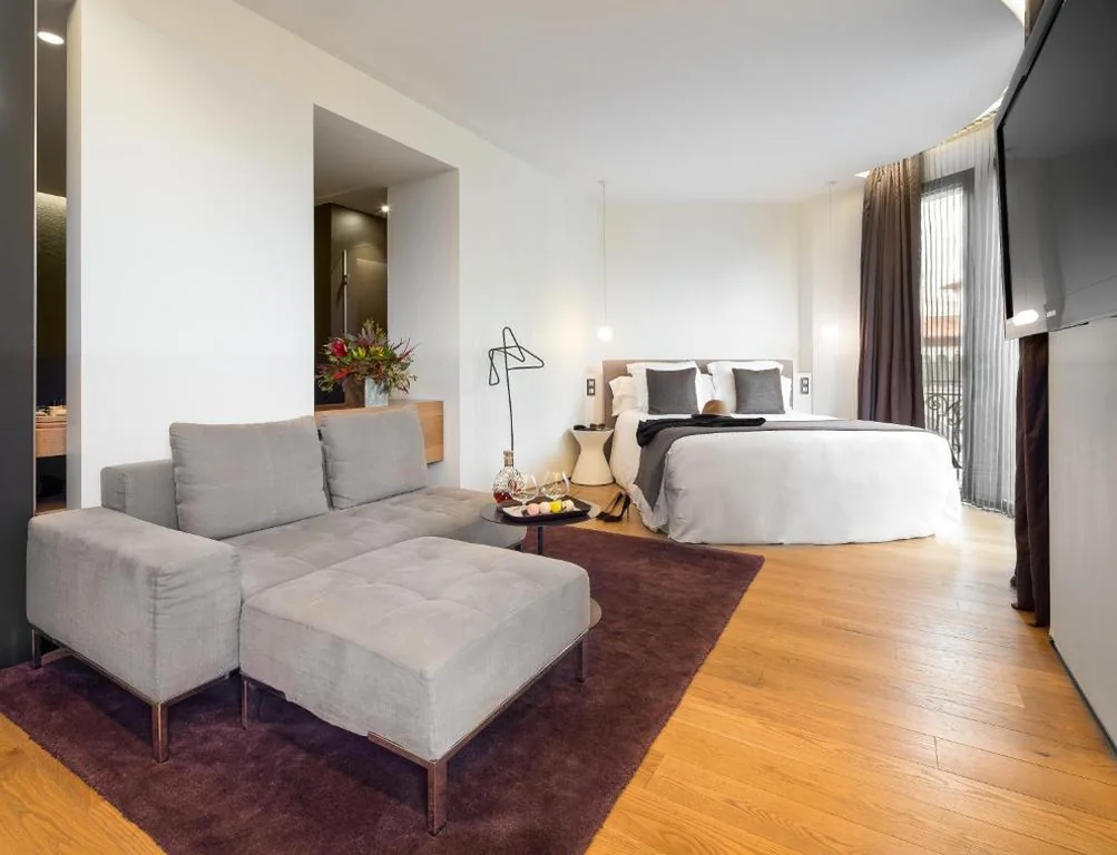 Junior Suite — Ohla Barcelona