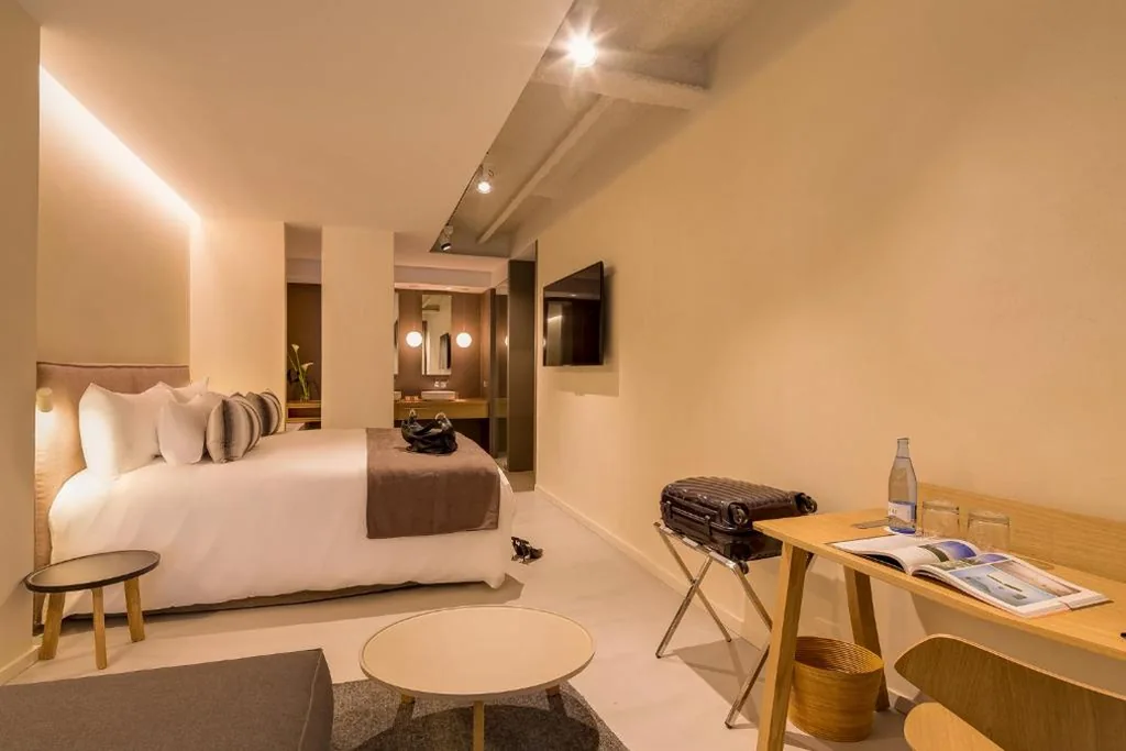 Deluxe-Doppelzimmer — Ohla Eixample