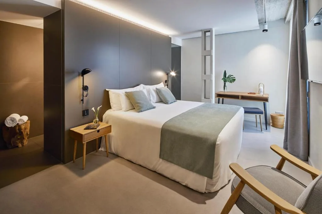 Doppelzimmer — Ohla Eixample
