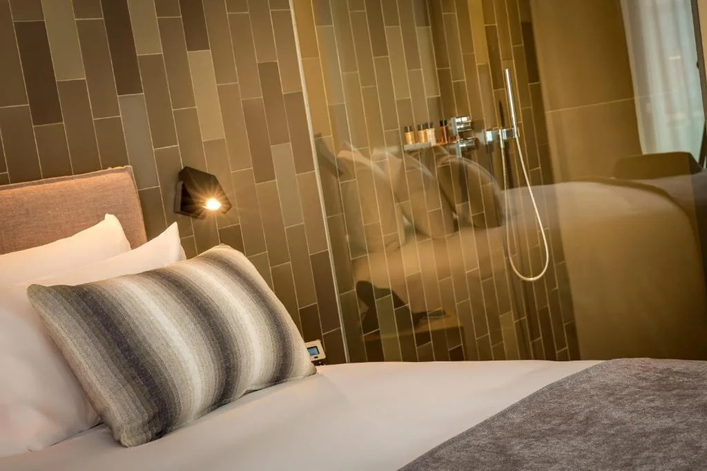 Superior-Doppelzimmer – 2 Betten — Ohla Eixample