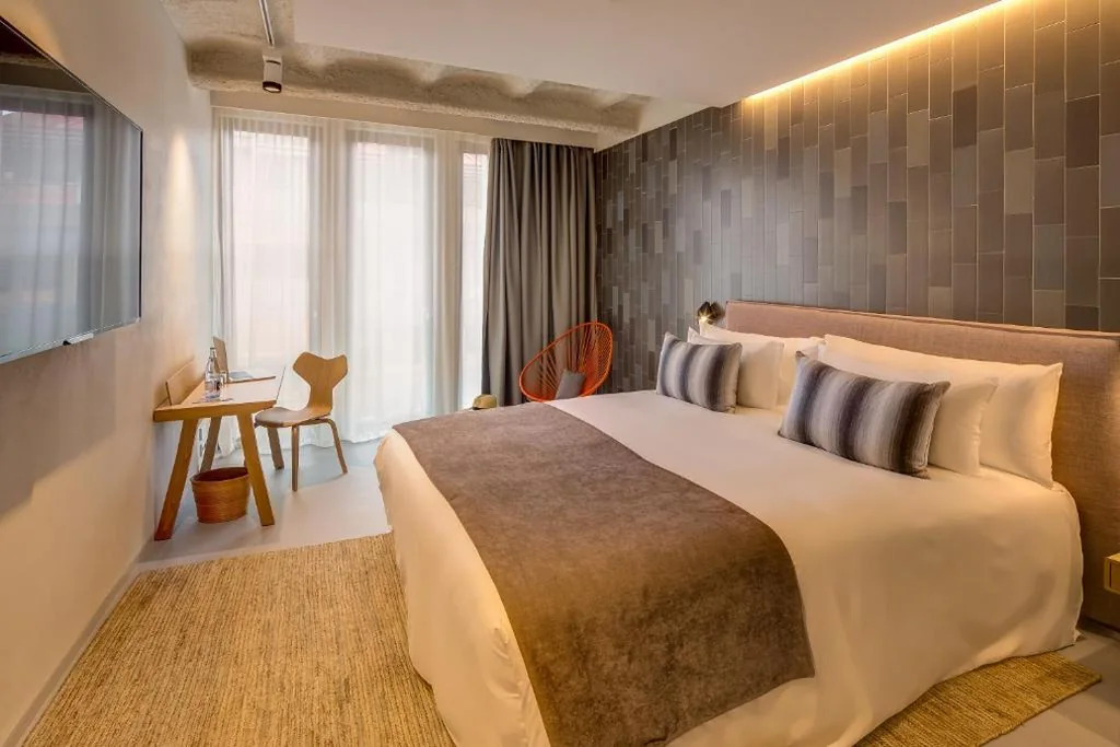 Superior-Doppelzimmer — Ohla Eixample