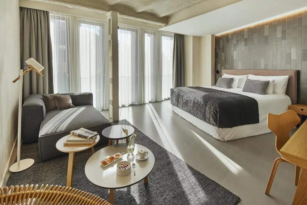 Junior Suite — Ohla Eixample