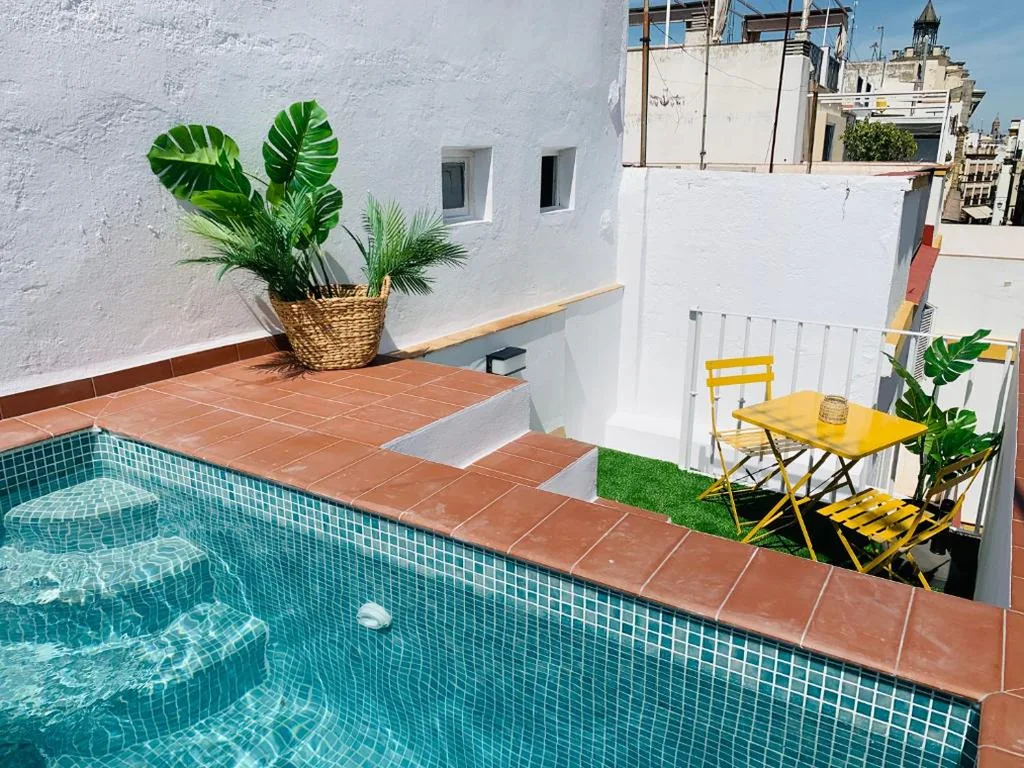 Casa com 2 quartos — Ohliving Alhondiga