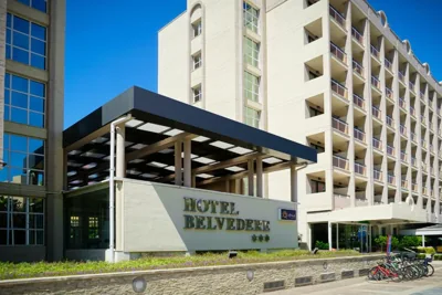 Ohtels Belvedere — foto 9