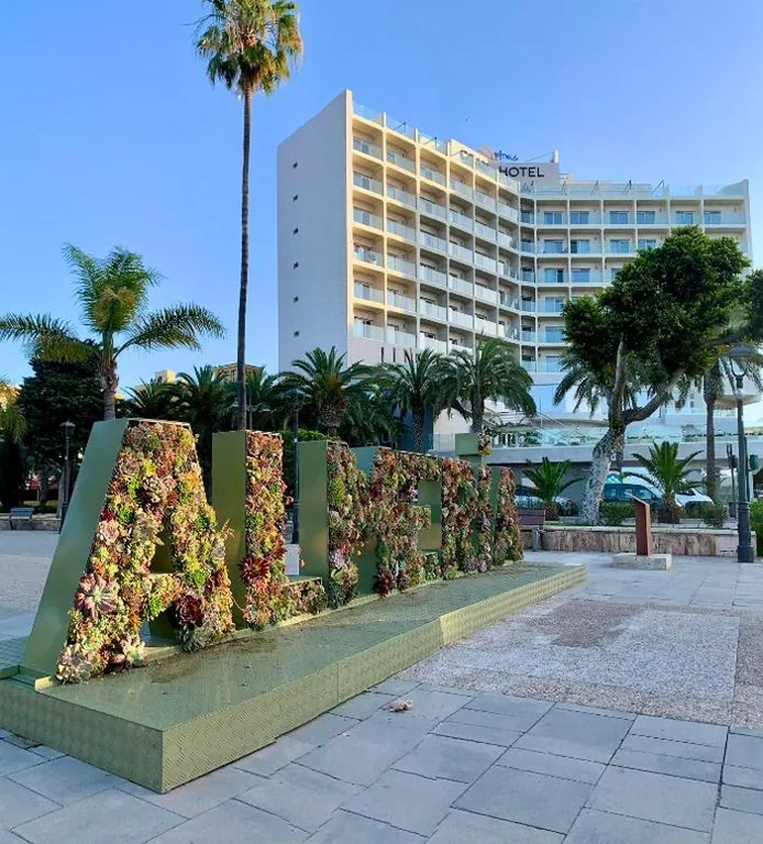Ohtels Gran Hotel Almeria