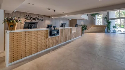 Ohtels Gran Hotel Almeria — foto 6