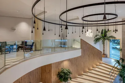 Ohtels Gran Hotel Almeria — foto 8