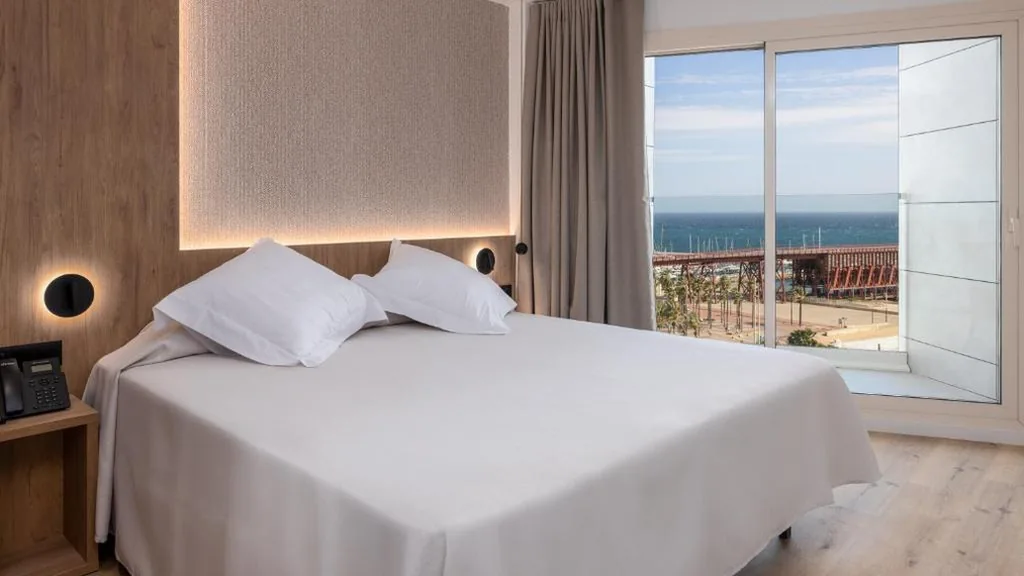 Suite Junior — Ohtels Gran Hotel Almeria