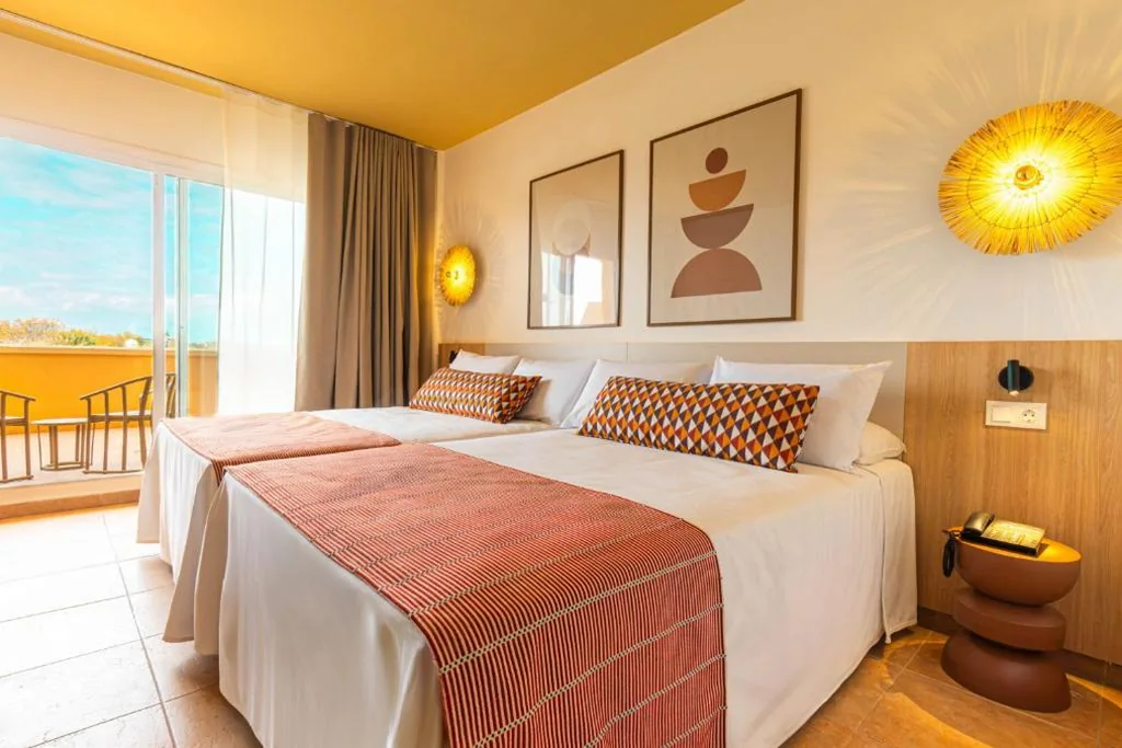 Chambre triple — Ohtels La Hacienda