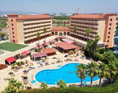 Ohtels La Hacienda — photo 4