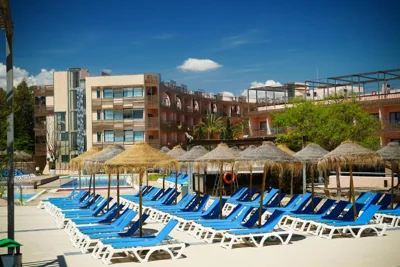 Ohtels Les Oliveres — photo 7