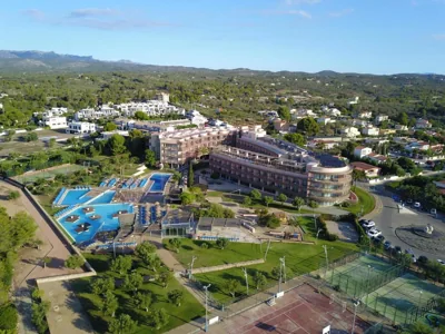 Ohtels Les Oliveres — photo 9