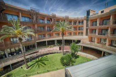 Ohtels Les Oliveres — photo 11