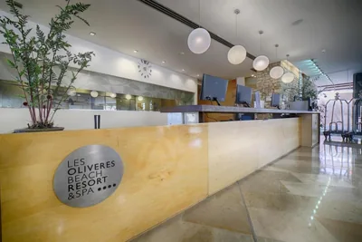Ohtels Les Oliveres — photo 12