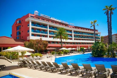 Ohtels Vil·la Romana — foto 2