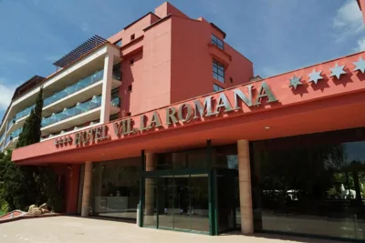 Ohtels Vil·la Romana — foto 3