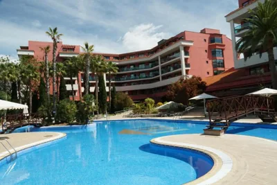 Ohtels Vil·la Romana — foto 5
