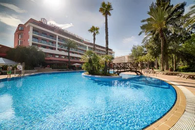 Ohtels Vil·la Romana — foto 6